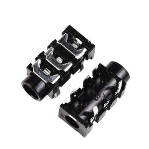 Conector de Audio de 3.5 mm, Estéreo, Doble Canal, Montaje Superficial PJ320B 313 325 324 3F07 para Audio y Video - Product Image 4