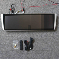 Accessoires d'intérieur de camionnette Système de divertissement VCD voiture Plafond TV pour fourgonnettes Toit TV