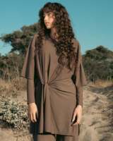 Ensemble de burkini sportif modeste pour femmes musulmanes, tissu à séchage rapide, maillot de bain élégant