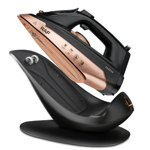 2600W con tanque de agua de 300ml, ropa inalámbrica multifuncional portátil para el hogar, plancha de Vapor Eléctrica inalámbrica Vapeur - Product Image 2