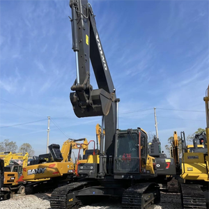 24ton มือสองเครื่องขุดวอลโว่240มือสองเครื่องขุด EC240 2022โมเดลเครื่องยนต์ปั๊มเกียร์ - Product Image 2