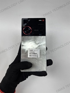 99% Nuevo en Stock, Nubia Z60 Ultra Original 16+512GB ROM Global, Snapdragon 8 Gen 3, Pantalla AMOLED de 6.8'', 6000mAh, Desbloqueado, Teléfono para Juegos 5G - Product Image 2
