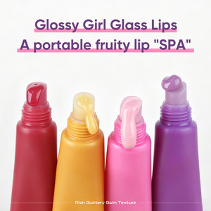Mascarilla Labial Hidratante <span class=keywords><strong>para</strong></span> Labios Secos, Bálsamo Labial Vegano, Reparación Nocturna, Marca Privada, Venta al por Mayor - Product Image 1