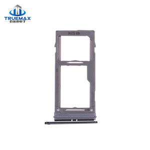 Adaptateur de cartes <span class=keywords><strong>Sim</strong></span> de remplacement en aluminium, <span class=keywords><strong>pour</strong></span> <span class=keywords><strong>Samsung</strong></span> Galaxy <span class=keywords><strong>J5</strong></span> J6 J7 J8 A21s A51 A52 A71 A80 M10 M20 M30 - Product Image 4