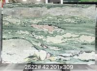 Dalles de marbre vert poli en quartzite vert Victoria de luxe, grandes dalles, pour murs et sols, quartzite premium pour comptoirs de cuisine