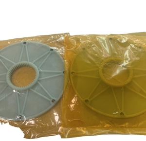 สำหรับรุ่น 236B, 246C, 262C และ 297C, หน้าแปลนปั๊มขับเคลื่อน YNRSP 2267635 หมายเลข 226-7635 ใช้สำหรับติดตั้งหน้าแปลนปั๊มกับเครื่องยนต์ - Product Image 6