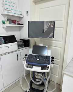 Color Doppler mindray Vetus 5 Veterinary <b>Ultrasound</b> <b>machine</b>, HD Imaging for Animals, CE Certified & 24-Month Warranty - Product Image 1