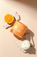 Pot à crème pour bébé à double paroi sans BPA, 30 ml, 50 ml, avec base transparente, pour emballage de crème hydratante pour bébé en marque privée