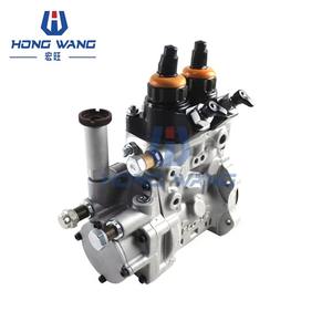 Pompe d'injection de carburant résistante à la température 6261-71-1111 adaptée à Komatsu WA500-6 PC880-8E0 - Product Image 2