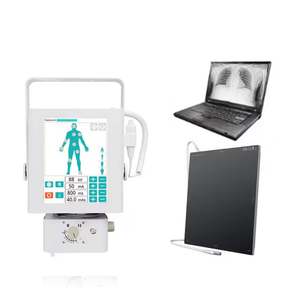 Máquina de Rayos X Digital Portátil Móvil de Alta Eficiencia 5.6W, Equipo Veterinario para Uso Hospitalario, Ajustable para Uso Humano y Veterinario - Product Image 2