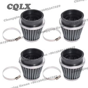 Piezas de motocicleta, elemento de filtro de aire para Scooter, de 39mm, 50cc, <span class=keywords><strong>90cc</strong></span>, 100cc, 110cc, ATV, filtro de aire para <span class=keywords><strong>Honda</strong></span> CG125, 50cc, 110cc, nuevo - Product Image 3