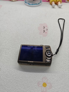 Precio al por Mayor NUEVA Cámara Infantil <span class=keywords><strong>Canon</strong></span> <span class=keywords><strong>IXUS</strong></span> 807is con Sensor CCD de 1/2.3" y 10MP - Product Image 2