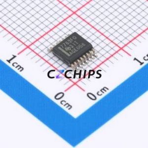 วงจรรวมชิป IC ตัวแยกดิจิตอล SSOP-16 ISO7763FQDBQRQ1ใหม่ดั้งเดิม - Product Image 1