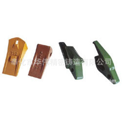 Dientes de Cucharón Verdes para Cucharones de Cargadoras - Repuestos Antidesgaste - Product Image 2