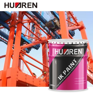 Pintura <span class=keywords><strong>de</strong></span> <span class=keywords><strong>Esmalte</strong></span> <span class=keywords><strong>de</strong></span> <span class=keywords><strong>Poliuretano</strong></span> Acrílico 1K Resistente a los Rayos UV y a la Decoloración <span class=keywords><strong>de</strong></span> Huaren, Revestimiento Líquido <span class=keywords><strong>de</strong></span> Color Personalizado <span class=keywords><strong>para</strong></span> Estructuras Metálicas Exteriores - Product Image 3