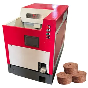 Hydraulic Press Briquetting Machine Small Metal Press Machine Aluminum Chip Briquette Machines