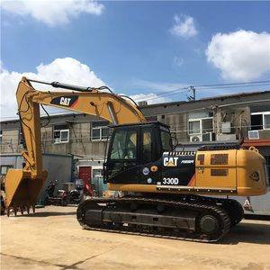Buena maquinaria usada CAT 330d 330dl 330d2 323gc excavadora alta rentable Cat330d 330gc 336d maquinaria grande precio barato - Product Image 1