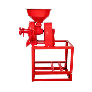 Máy xay Máy đa chức năng lúa mì ngô Đậu Nành Đậu nành sữa gia vị nghiền máy - Product Image 3