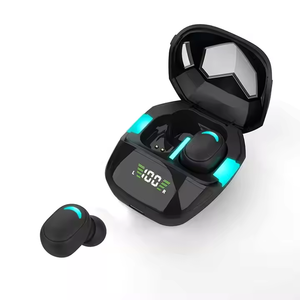 หูฟังไร้สายรุ่นใหม่ Led Tws G7s สำหรับฟังเพลง เล่นเกมส์ ออกกำลังกาย แบรนด์ดัง คุณภาพพรีเมียม แท้จริง กันน้ำ เสียงสเตอริโอ ดีไซน์ทันสมัย - Product Image 4
