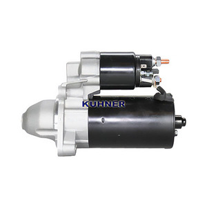 Motorino d'avviamento compatibile per BMW X5 3.0 i benzina (KW: 170, HP: 231) dal 2000 al 2006 MARELLI 101067M nuovo - Product Image 2