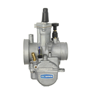 Carburador de Alto Rendimiento PWK 28MM, Carburador de Carreras para Motocicletas Todoterreno de 2 Tiempos KEI HIN <span class=keywords><strong>YZ</strong></span>/CR/KX/RM de 80-125cc - Product Image 4