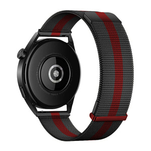 สายนาฬิกาแบบ Milanese Loop ขนาด 18 20 22 มม. พร้อมหัวเข็มขัดแม่เหล็กคู่แบบปลดเร็ว สำหรับ Samsung Galaxy Watch 7 FE 6 4 สายสแตนเลสสตีลแบบตาข่าย - Product Image 6