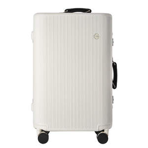 <span class=keywords><strong>Valise</strong></span> à roulettes grande capacité en polyester avec cadre, nouvelle collection, pour étudiant, avec roues universelles et serrure TSA, par le fabricant OEM - Product Image 3
