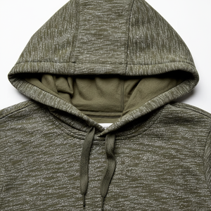 Vente en gros professionnelle, nouveauté, sweats à capuche pour hommes imprimés sur mesure, tissu polaire polyester/coton, style unique ODM - Product Image 1