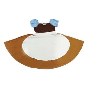 Delpnana 2025 ragazze Performance Party Dress gioco di ruolo delle donne di Halloween Costume da ballo Casual abiti da ballo per 3 6 7 anni - Product Image 1