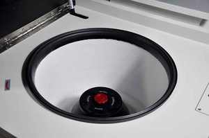 Cfh2500r <span class=keywords><strong>25000</strong></span> סל "ד לעמוד מעבדה במהירות גבוהה קירור צנטריפוגה מקורר - Product Image 2