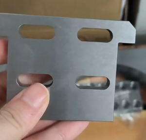 เครื่องกลึงซีเอ็นซีอัตโนมัติความแม่นยำสูง สำหรับงานกลึงชิ้นส่วนอะลูมิเนียมแบบไม่มาตรฐาน ชิ้นส่วนฮาร์ดแวร์ท่อทองเหลืองแบบกำหนดเอง - Product Image 3