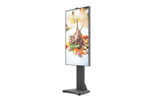 Pantalla LCD de <span class=keywords><strong>55</strong></span>/65 Pulgadas, 3000 Nits, Alto Brillo, 3D, para Publicidad en Escaparates, Animación para Tiendas Minoristas - Product Image 6