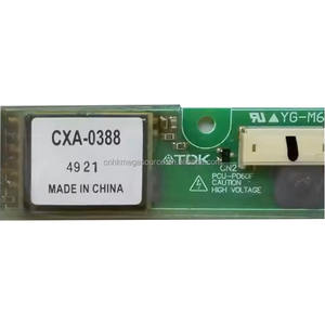 Tout nouveau module d'affichage à cristaux liquides de haute qualité d'origine fournisseur TFT panneau LCD CXA-0388 écran LCD - Product Image 3