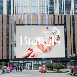 จอแสดงผล LED ให้เช่า สำหรับติดตั้งภายในและภายนอกอาคาร จอแสดงผลดิจิตอล LED สีสันสดใส เหมาะสำหรับการรับชมการแข่งขันกีฬา - Product Image 3