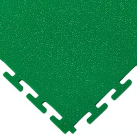 Baldosas de PVC de Buena Calidad y Duraderas, Resistentes a las Carretillas Elevadoras, para Almacenes y Talleres, Baldosas de Goma para Pisos de Garaje
