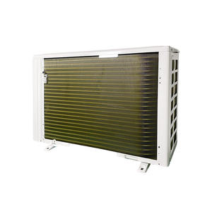 Nieuwe Energie Dc Ac 24000btu Zonne-Airconditioner Hybride Airconditioner Met Zonnepaneel - Product Image 5