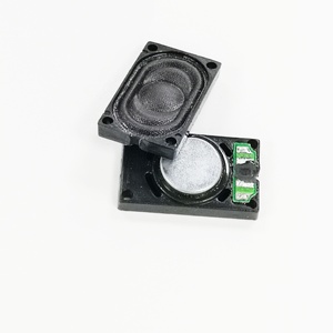 Vuông Nhỏ Loa 25*15Mm 8Ohm 2W Nhựa <span class=keywords><strong>Mini</strong></span> Loa Không Dây Điều Khiển - Product Image 5