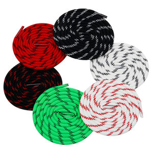 Cordones de poliéster de espiga 4X personalizados de repuesto Coolstring Servicio OEM - Product Image 1