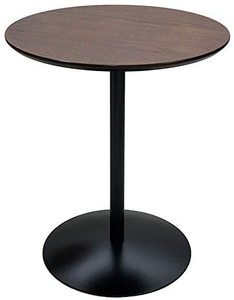 <span class=keywords><strong>Table</strong></span> basse Offre Spéciale japonaise <span class=keywords><strong>Table</strong></span> de salon Cocktail <span class=keywords><strong>Table</strong></span> ronde avec pied en métal - Product Image 1