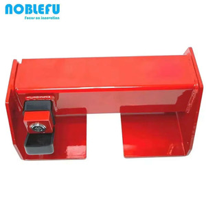 Heavy Duty Cargo Door <strong>Lock</strong> for <strong>Shipping</strong> <strong>Containers</strong> and Trailers High Security Adjustable Trucks <strong>Containers</strong> <strong>Lock</strong> - Product Image 6