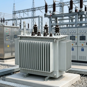 Transformateur de distribution d'énergie 11 kV H61 immergé dans l'huile, fabriqué par Longjian, usine avec 35 ans d'expérience - Product Image 5