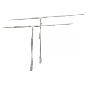 Kit Completo de Transmisor <span class=keywords><strong>FM</strong></span> YXHT de 150W con <span class=keywords><strong>Antena</strong></span> Dipolo de 2 Bahías y <span class=keywords><strong>Cable</strong></span> de Alimentación de 30m para Transmisión de Estudio de Radio <span class=keywords><strong>FM</strong></span> - Product Image 5