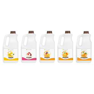 Vente d'usine, best-seller, sirop aromatisé au kumquat, ingrédients de qualité supérieure pour les boissons à bulles, sirop - Product Image 1