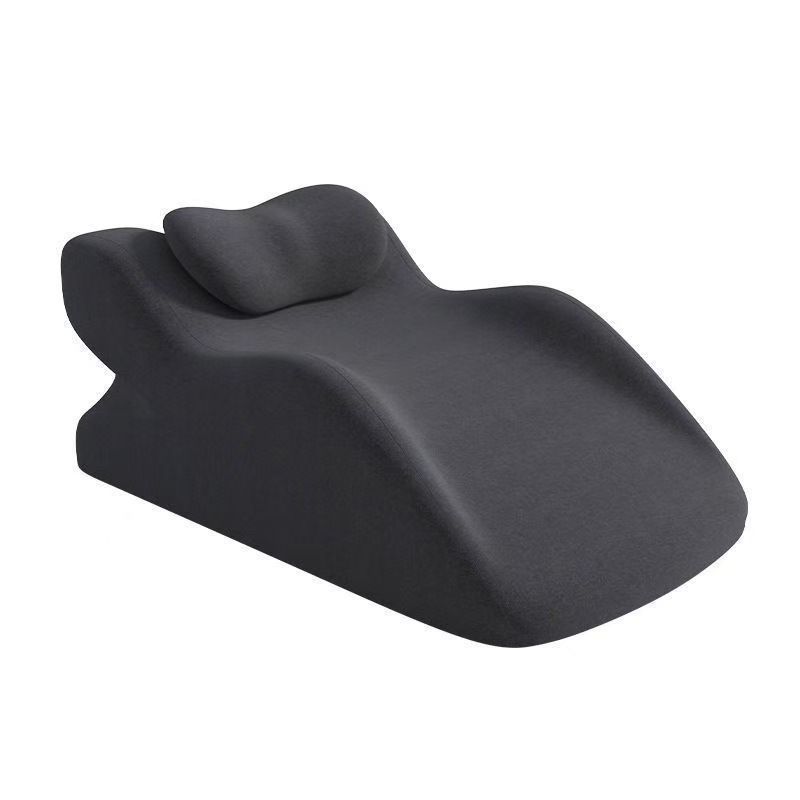 Oreiller simple [Gris foncé]