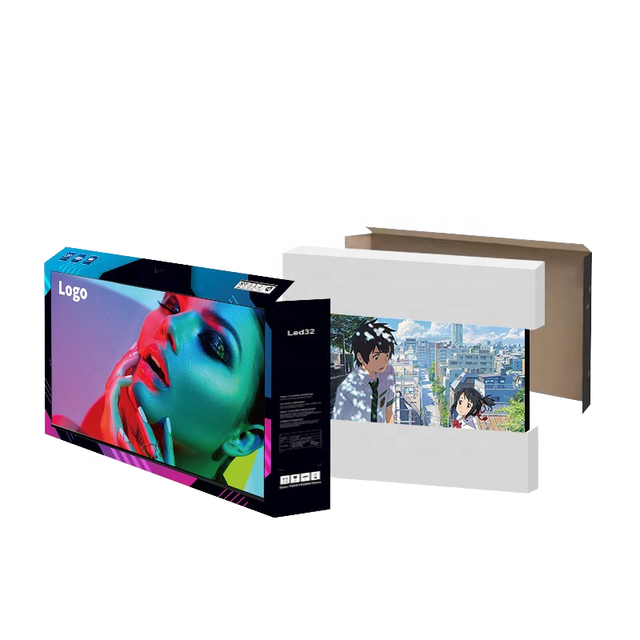 40 Inch Smart Tv Black Led 40 Inch Smart Tv Android Screens 32 43 50 55 Pouces Lcd Smart Tvs
