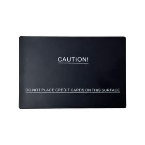 Système de désactivation antivol EAS en gros, désactivateur AM 58KHz en ABS noir pour système antivol E-Bit - Product Image 2