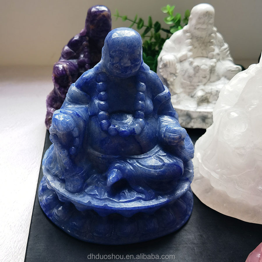 Aventurine bleue