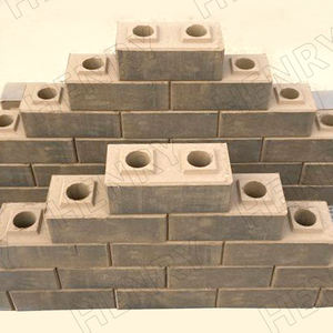 Machine de fabrication de briques d'argile/sol à emboîtement hydraulique <span class=keywords><strong>Henry</strong></span> automatique - Product Image 6