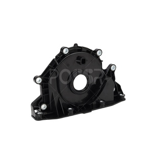 POSSR Crankshaft suku cadang mesin lainnya poros engkol mesin otomatis segel oli untuk Audi VW Golf Seat A1 A3 5F1 Seal - Product Image 1
