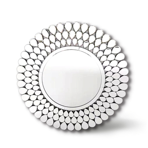 Baño Porche <span class=keywords><strong>Sol</strong></span> <span class=keywords><strong>Espejo</strong></span> Decorativo Mosaico Baño <span class=keywords><strong>Espejo</strong></span> Decorativo - Product Image 2